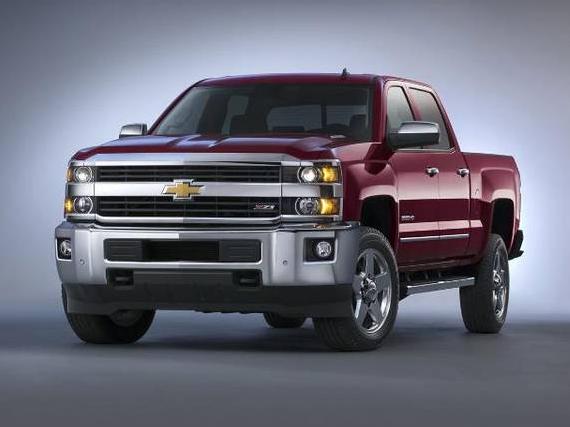 CHEVROLET SILVERADO HD 2019 1GC4KVCY9KF215628 image